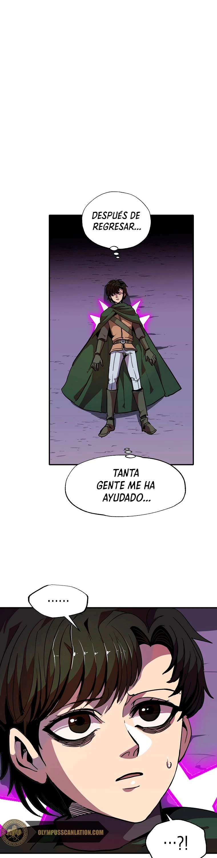 Regresión inútil Capitulo 14 página 37