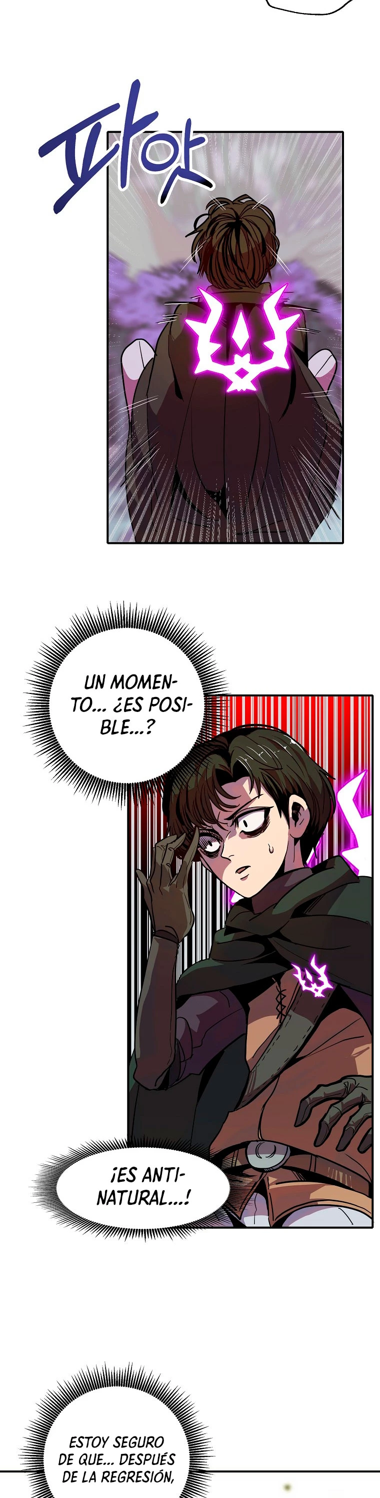 Regresión inútil Capitulo 14 página 38