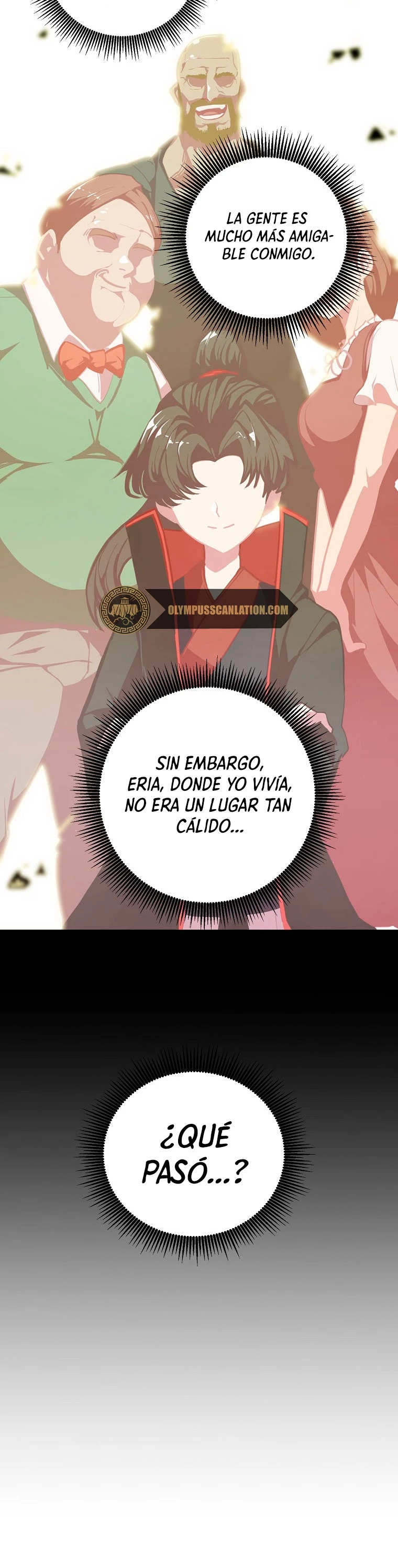 Regresión inútil Capitulo 14 página 39