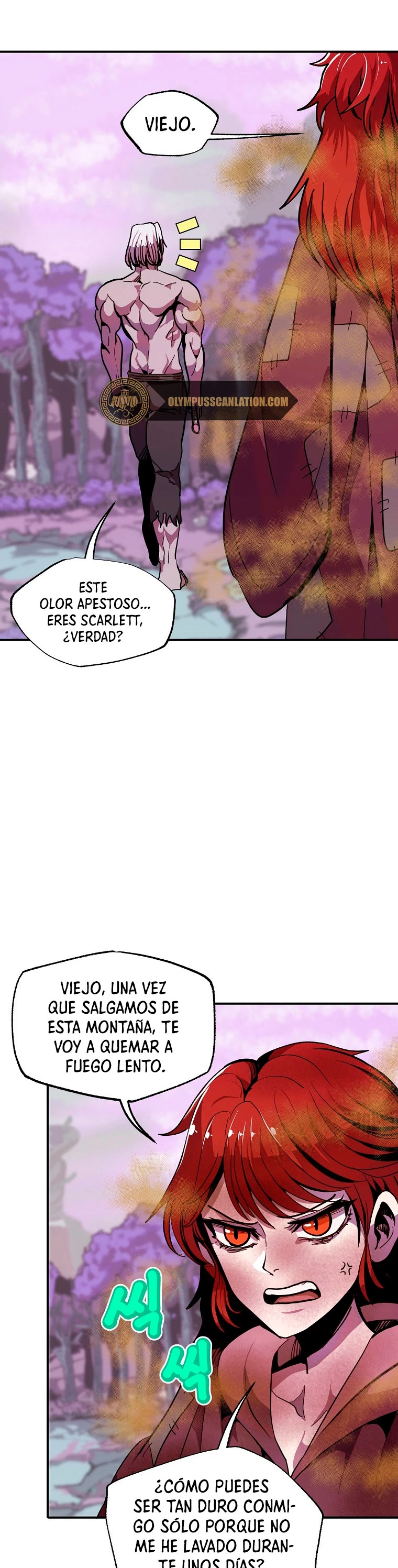 Regresión inútil Capitulo 14 página 40