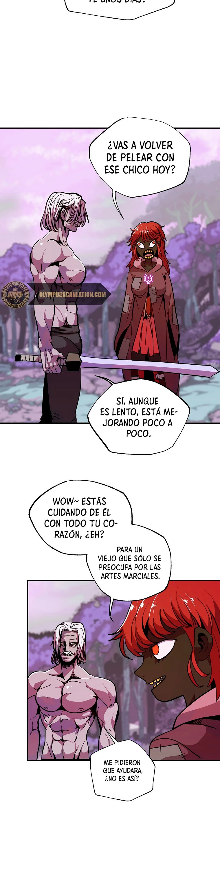 Regresión inútil Capitulo 14 página 41
