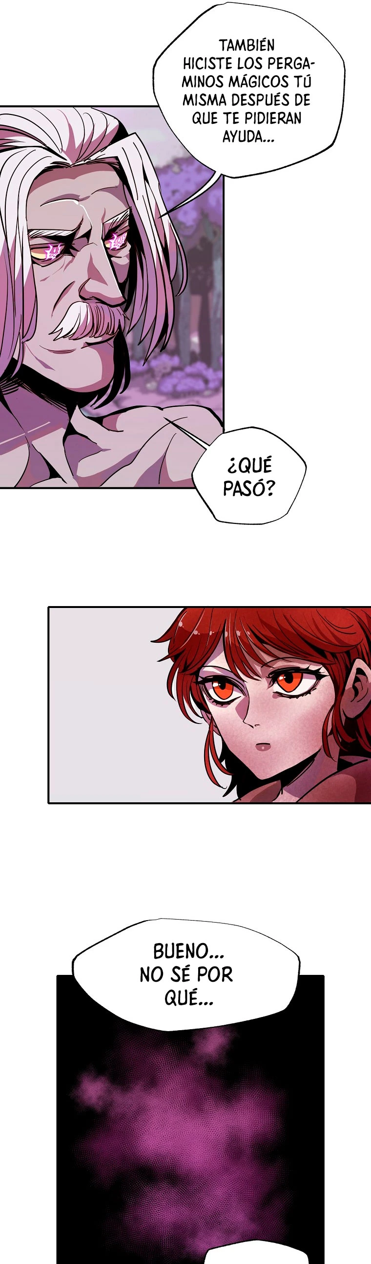 Regresión inútil Capitulo 14 página 42