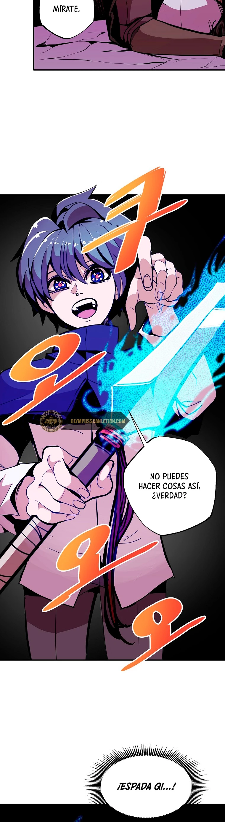 Regresión inútil Capitulo 15 página 19
