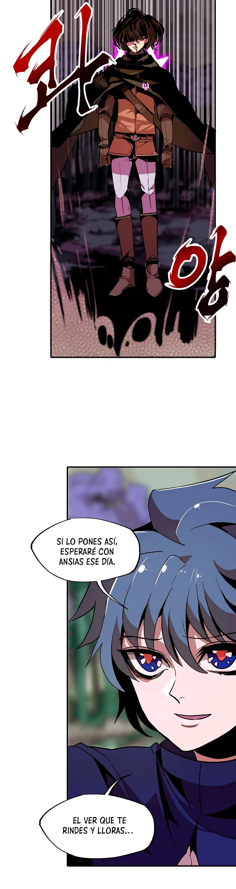 Regresión inútil Capitulo 15 página 27