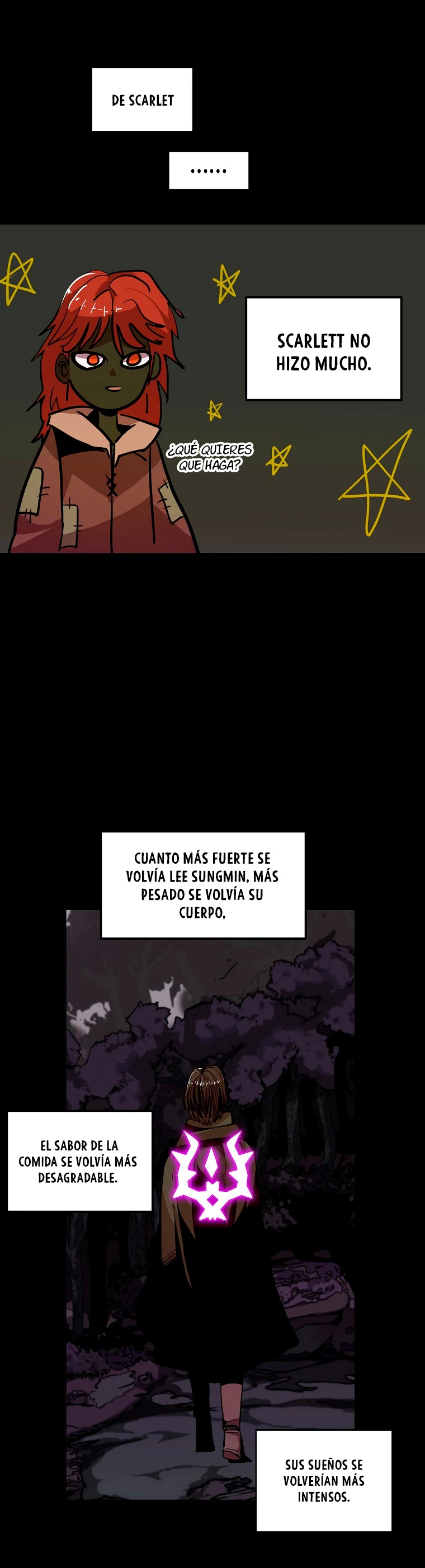 Regresión inútil Capitulo 15 página 34
