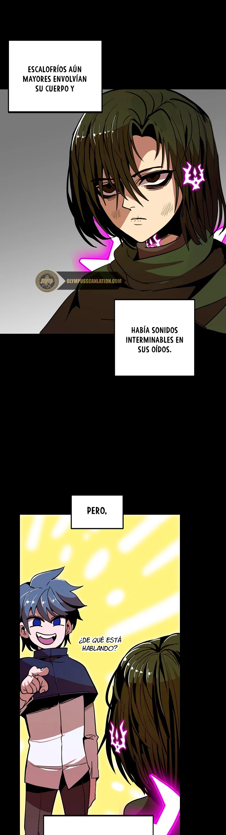Regresión inútil Capitulo 15 página 35