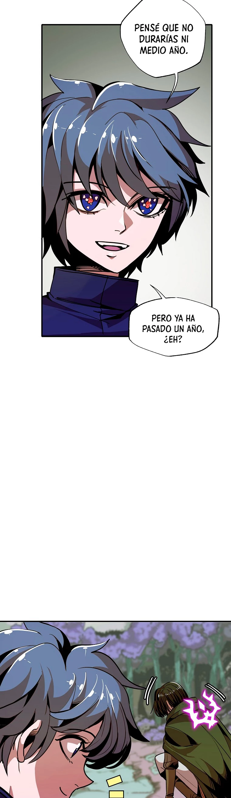 Regresión inútil Capitulo 15 página 6