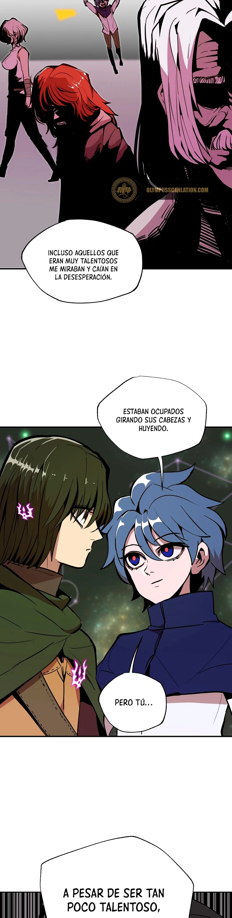 Regresión inútil Capitulo 16 página 11