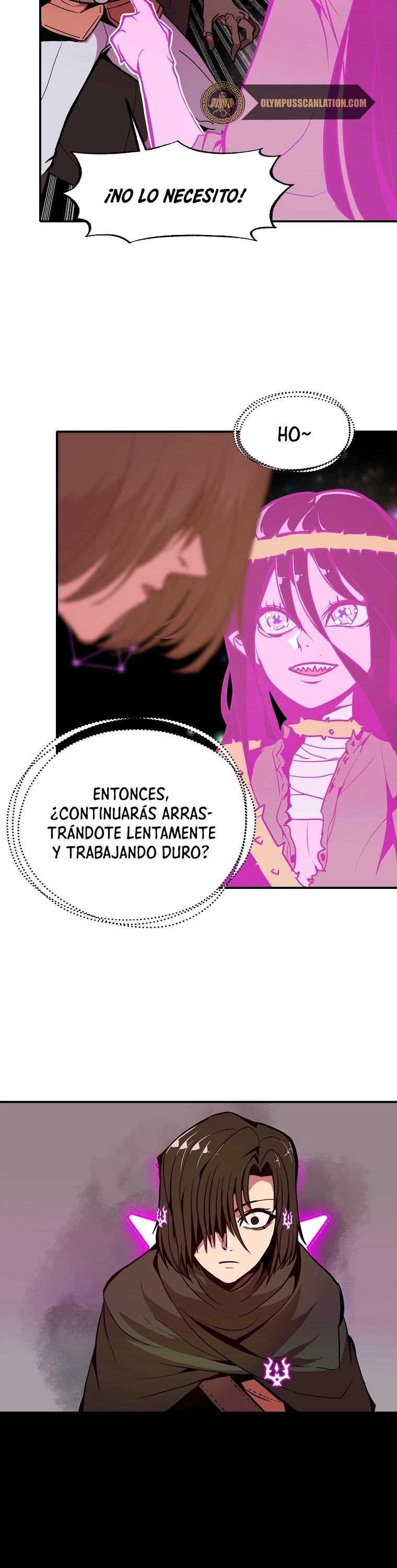 Regresión inútil Capitulo 16 página 16