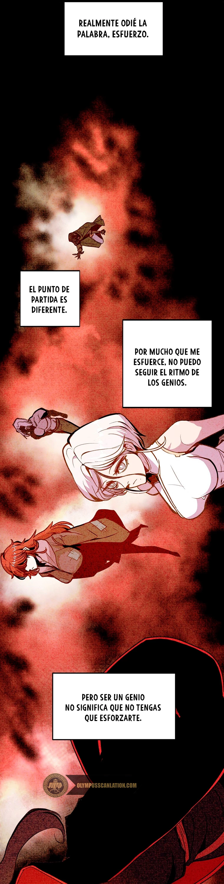 Regresión inútil Capitulo 16 página 17