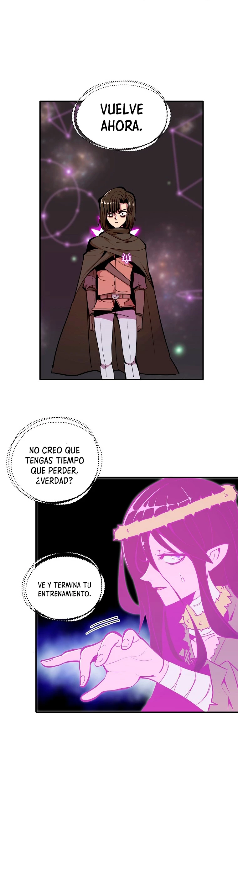 Regresión inútil Capitulo 16 página 30