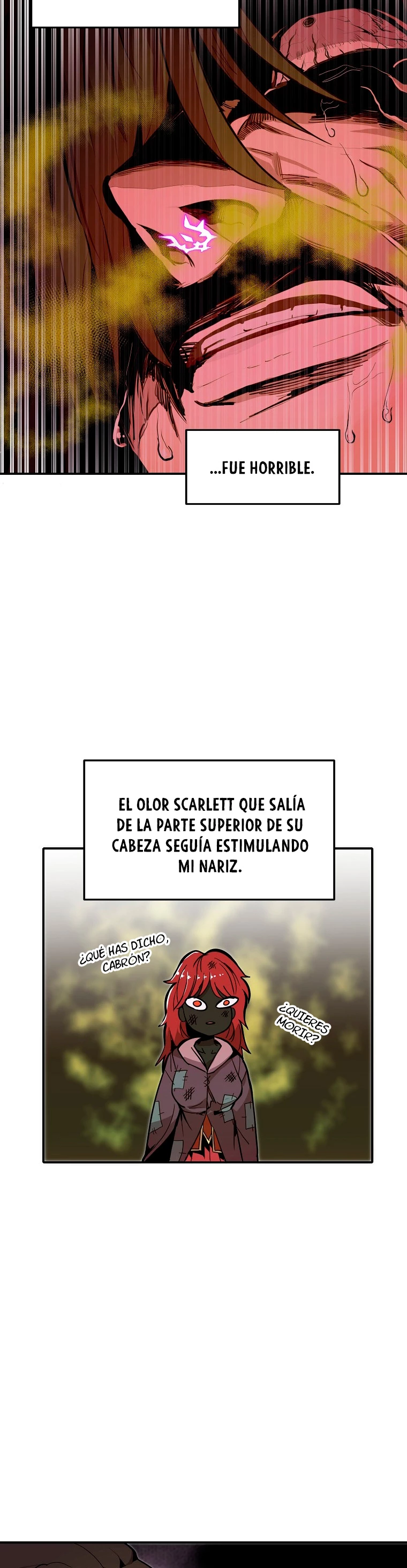 Regresión inútil Capitulo 16 página 34