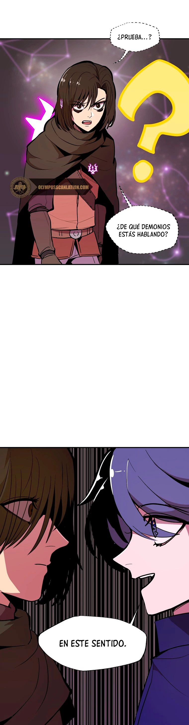 Regresión inútil Capitulo 16 página 6