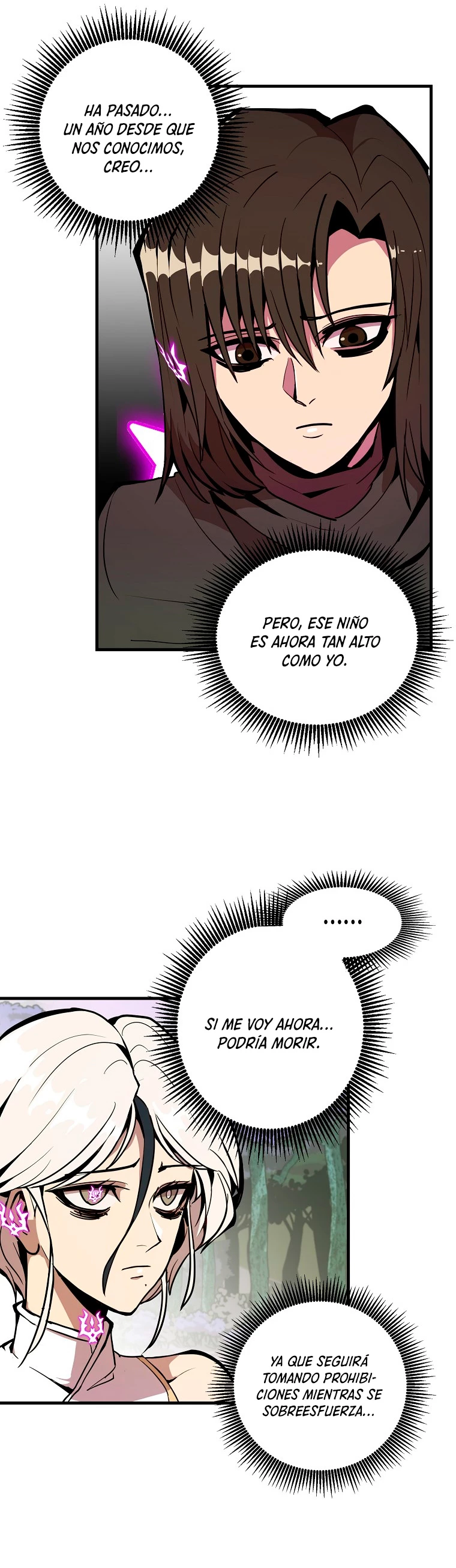 Regresión inútil Capitulo 17 página 11