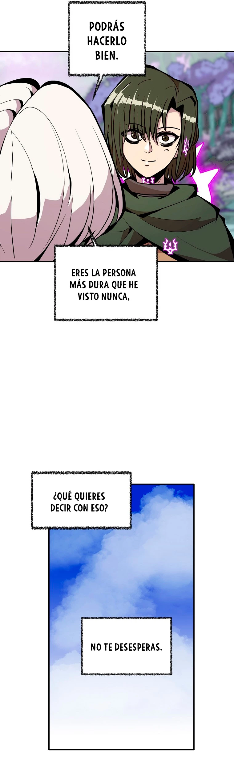 Regresión inútil Capitulo 17 página 19