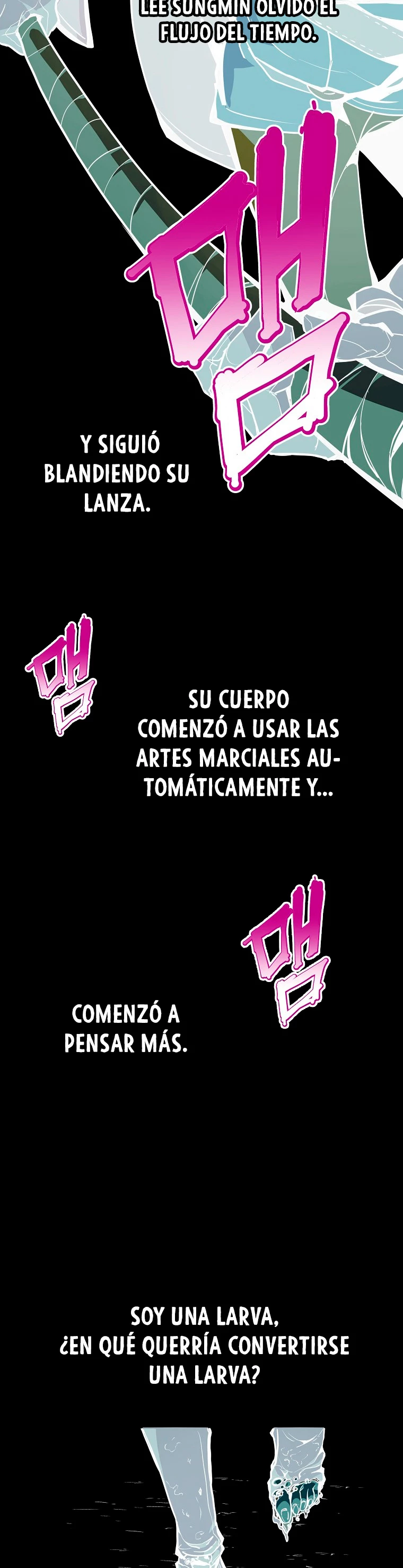 Regresión inútil Capitulo 17 página 44