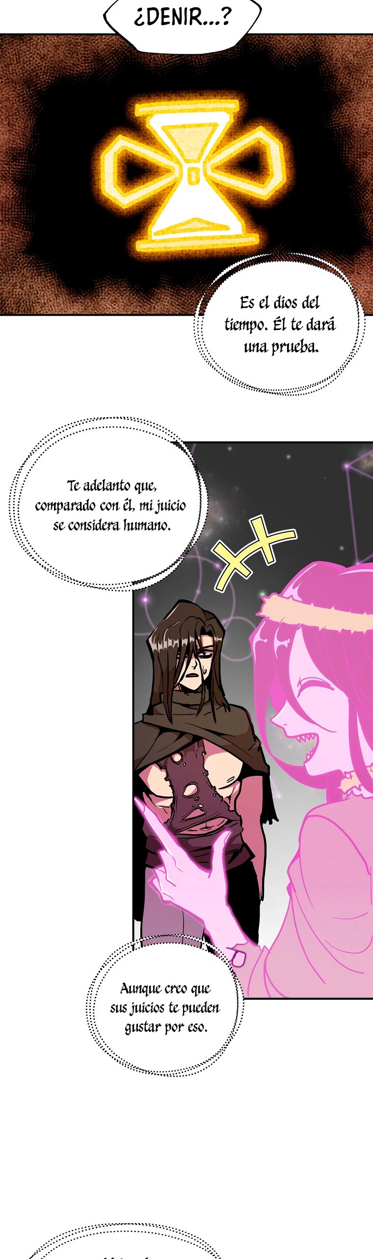 Regresión inútil Capitulo 18 página 13