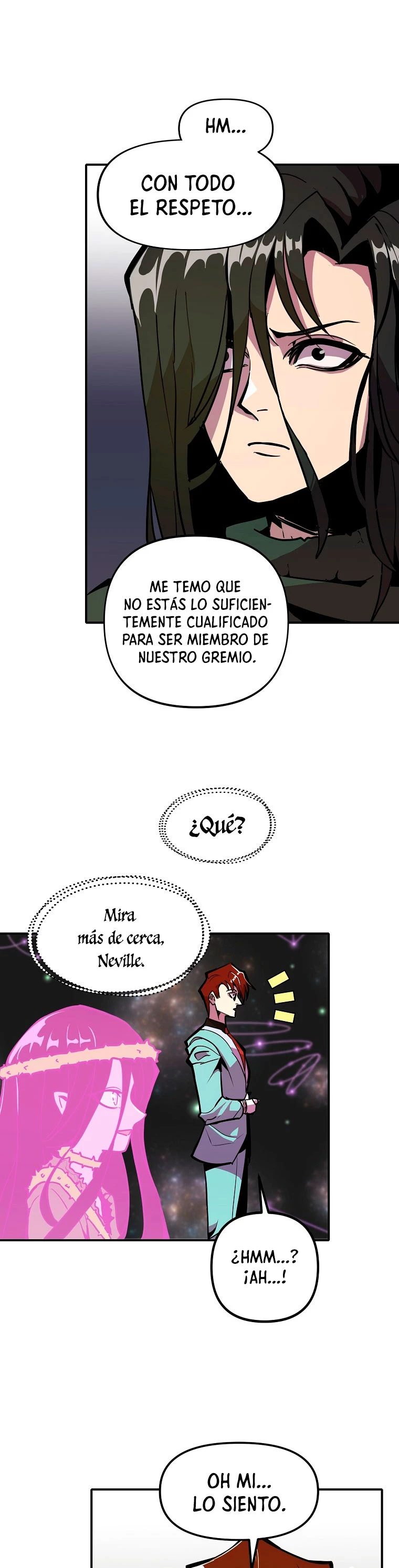 Regresión inútil Capitulo 18 página 18