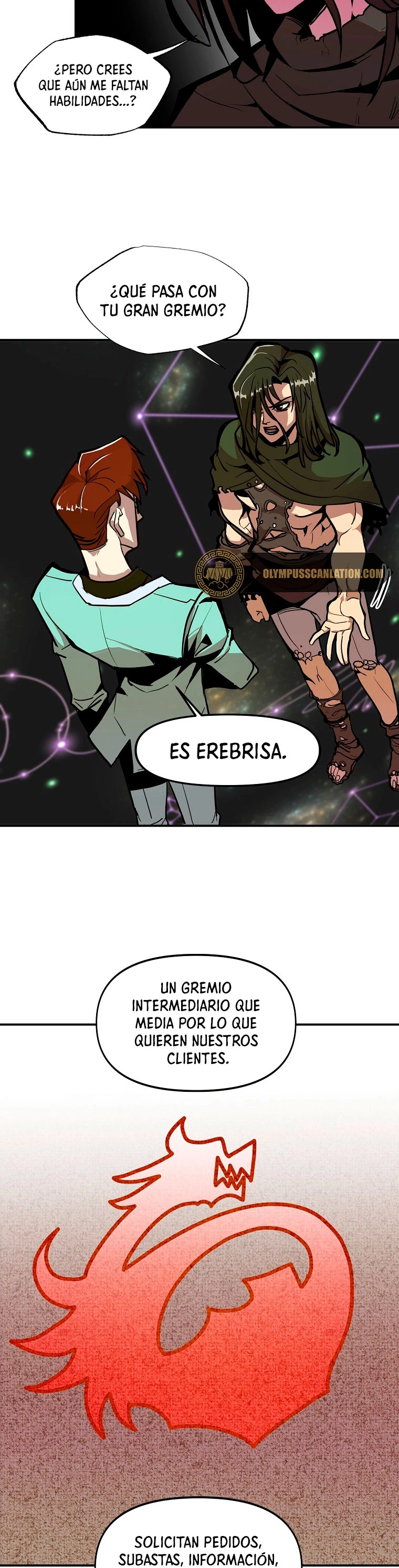 Regresión inútil Capitulo 18 página 20