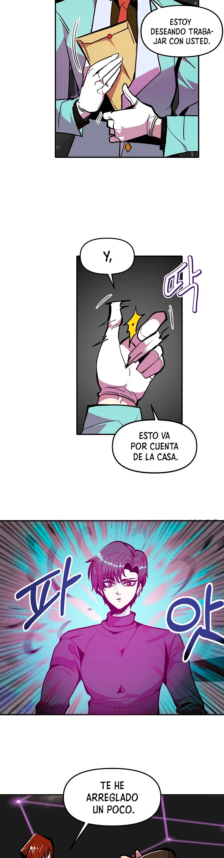 Regresión inútil Capitulo 18 página 26