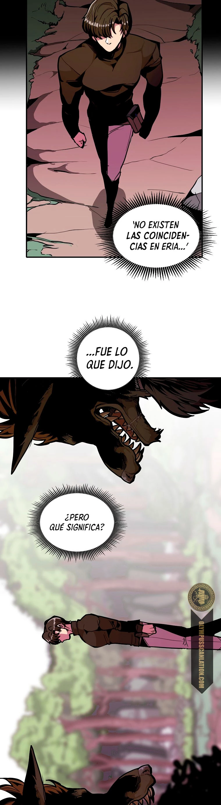 Regresión inútil Capitulo 18 página 31
