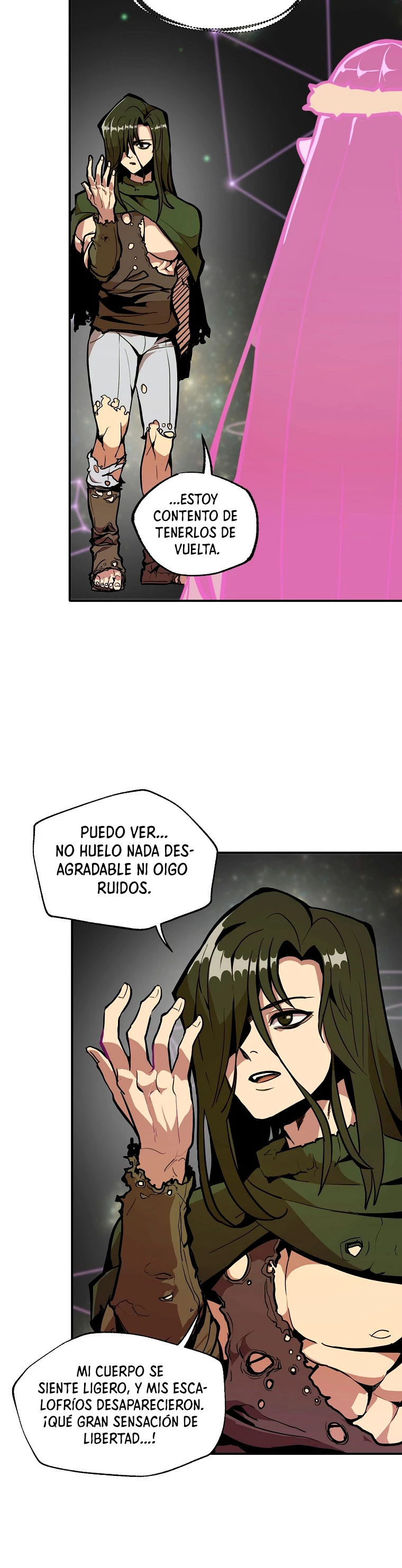 Regresión inútil Capitulo 18 página 4