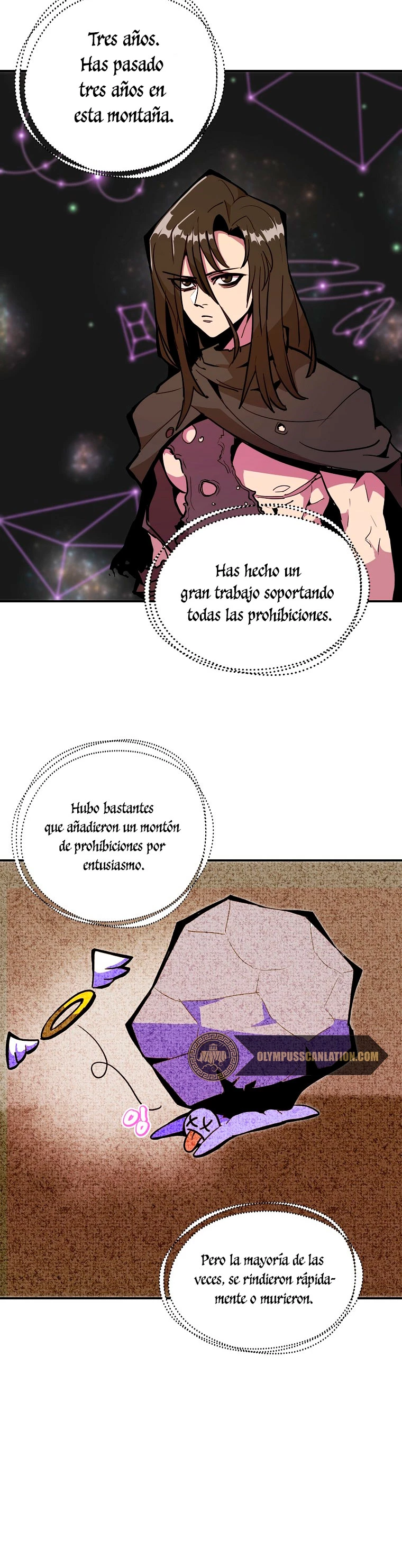 Regresión inútil Capitulo 18 página 6