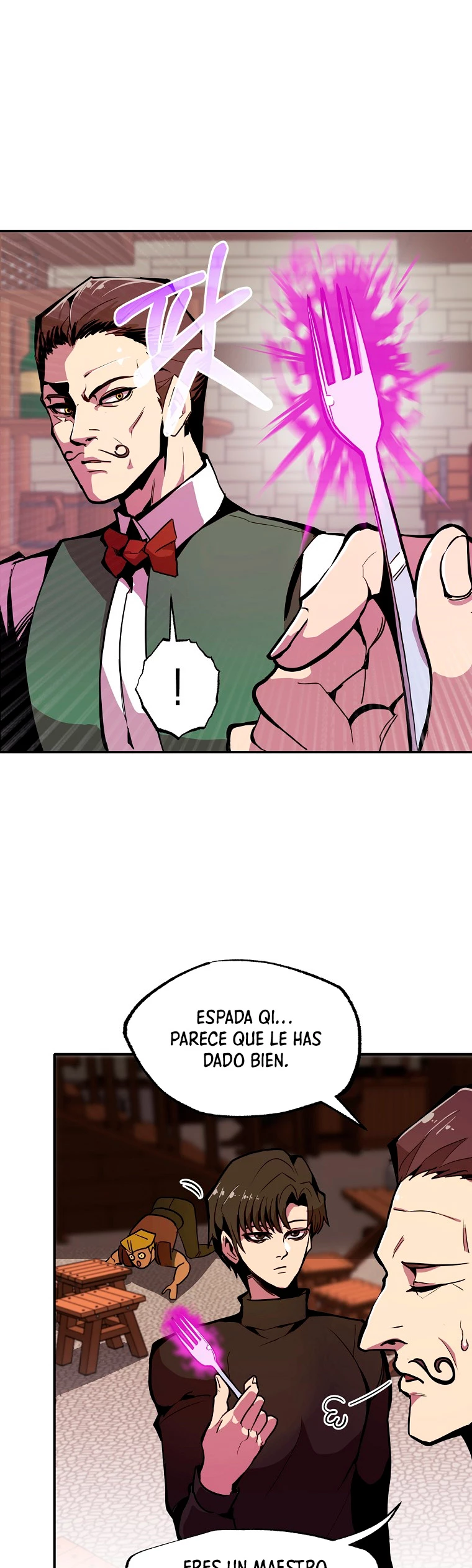 Regresión inútil Capitulo 19 página 11