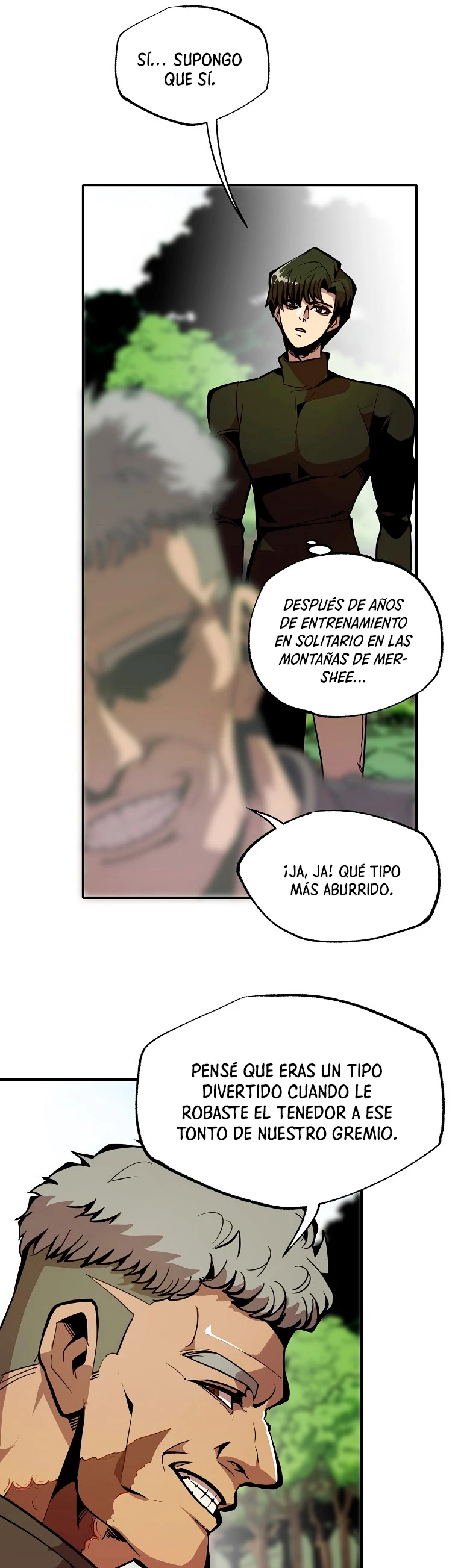 Regresión inútil Capitulo 19 página 19
