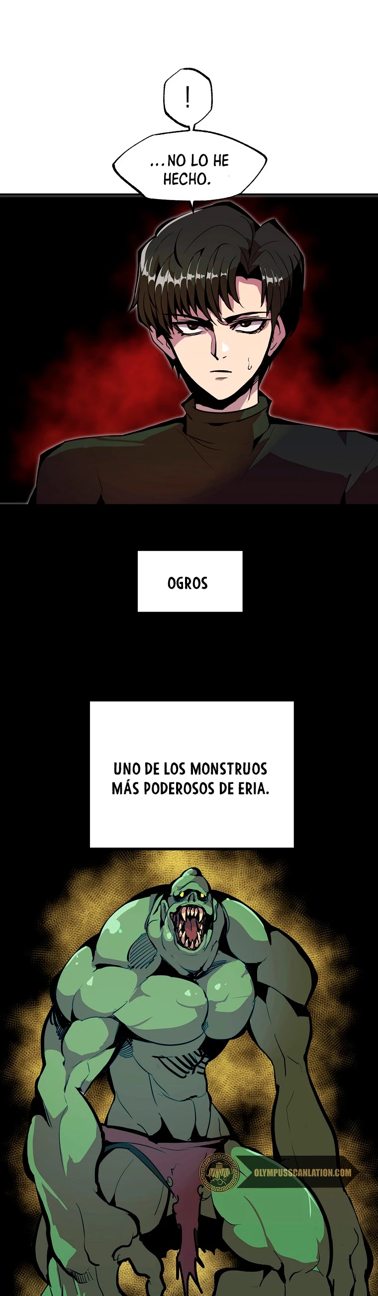 Regresión inútil Capitulo 19 página 23