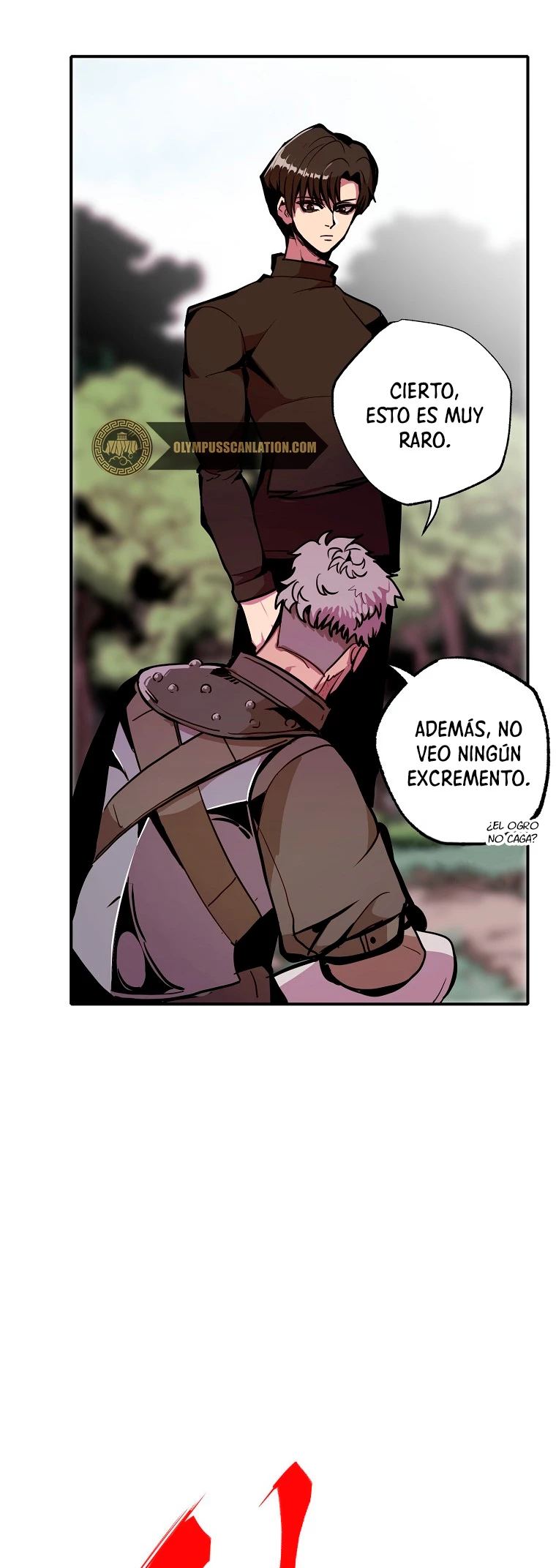 Regresión inútil Capitulo 19 página 31