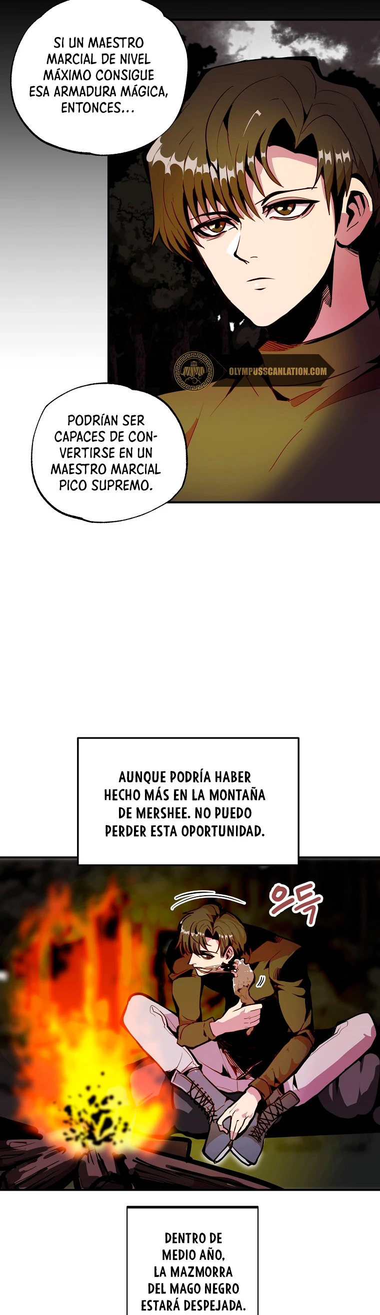 Regresión inútil Capitulo 19 página 5