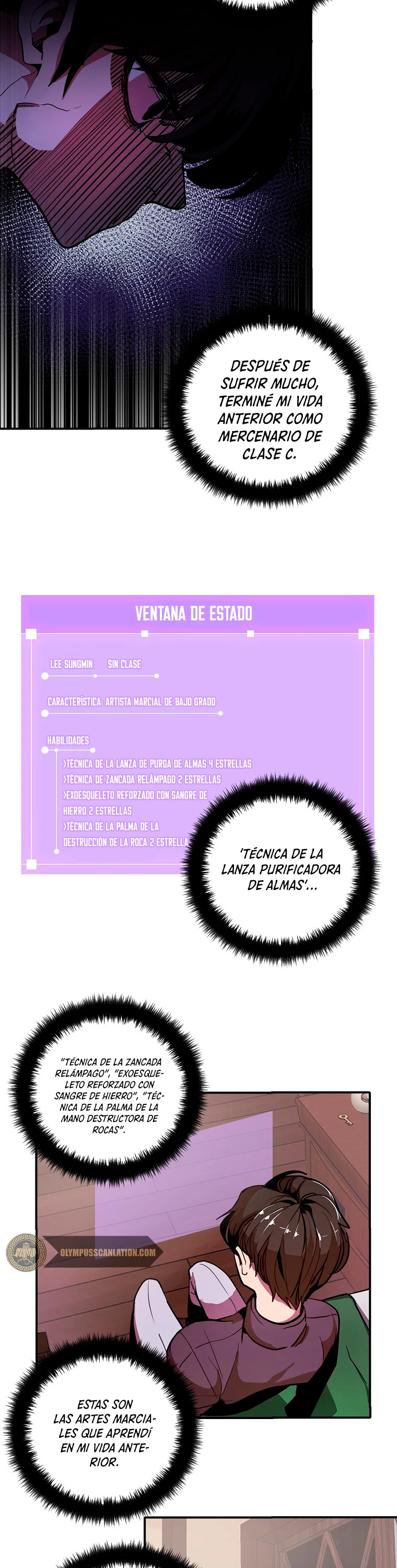 Regresión inútil Capitulo 2 página 10