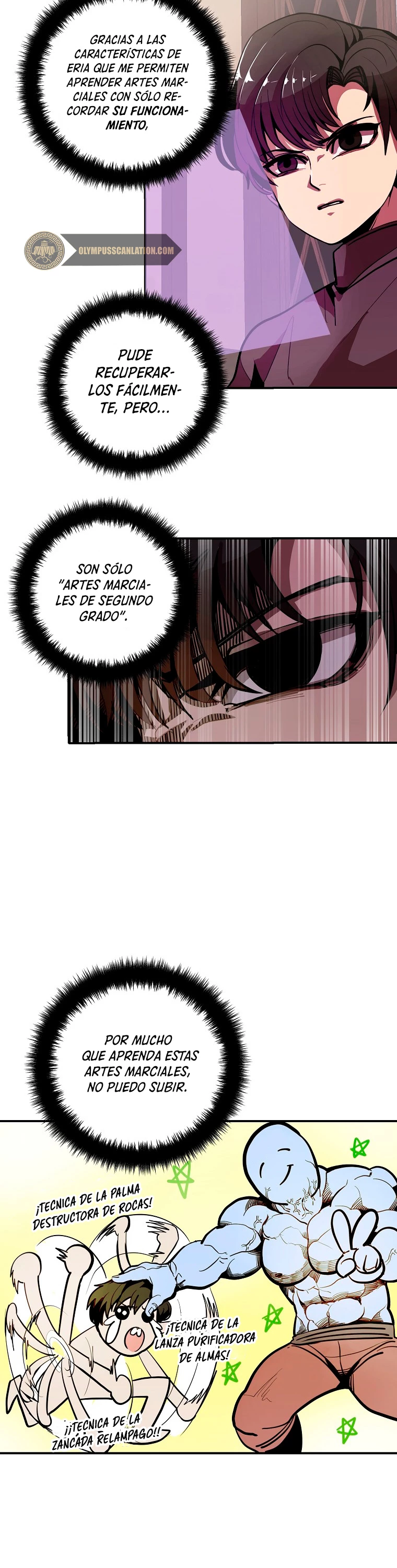 Regresión inútil Capitulo 2 página 11