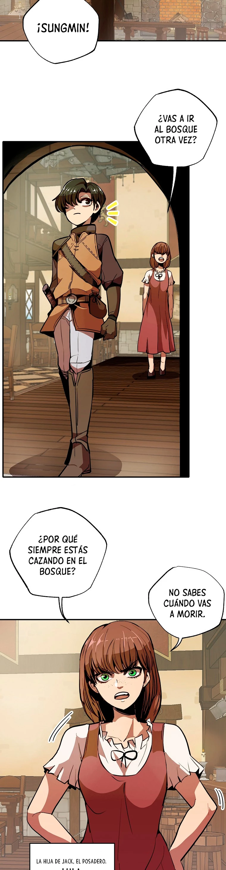 Regresión inútil Capitulo 2 página 14
