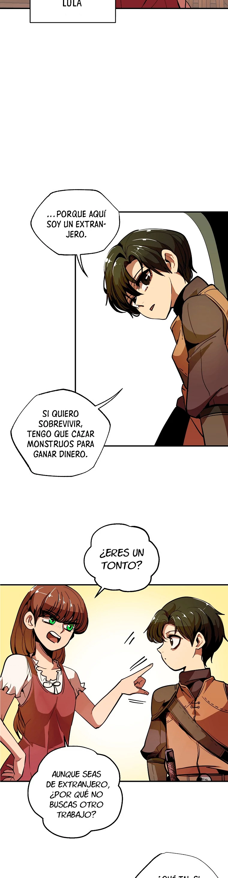 Regresión inútil Capitulo 2 página 15