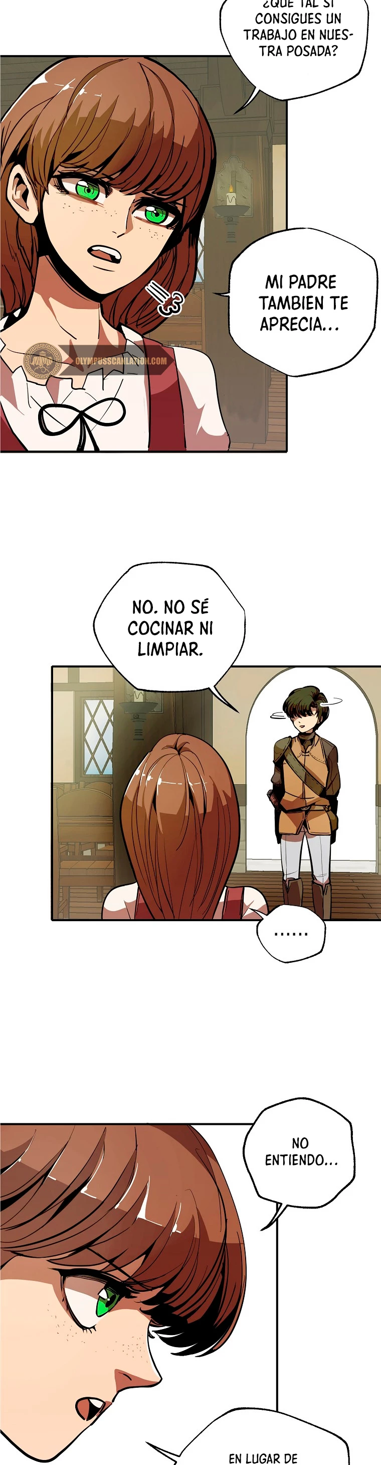 Regresión inútil Capitulo 2 página 16