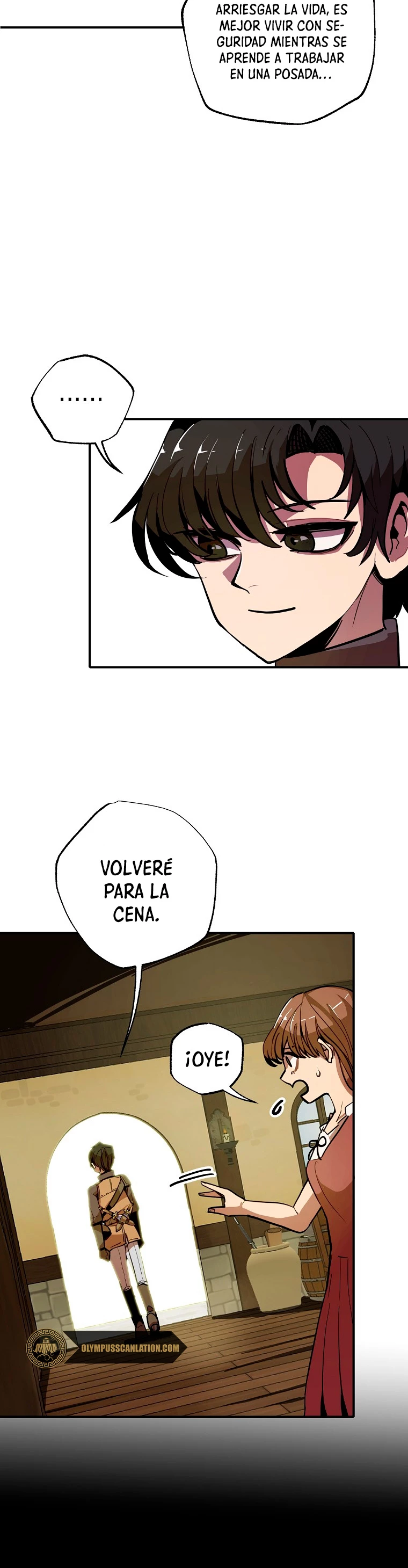 Regresión inútil Capitulo 2 página 17