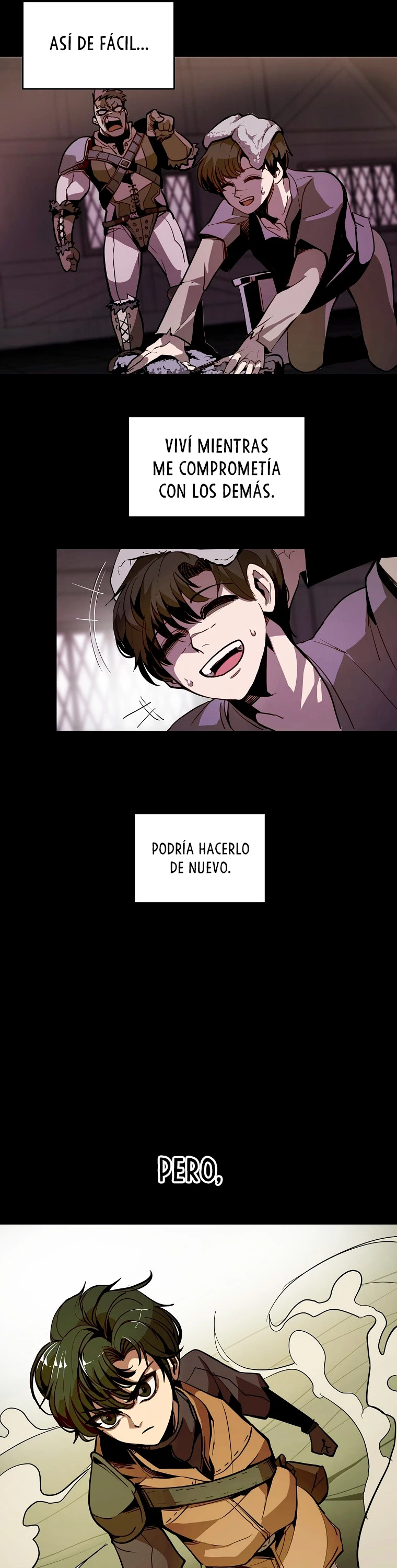 Regresión inútil Capitulo 2 página 18