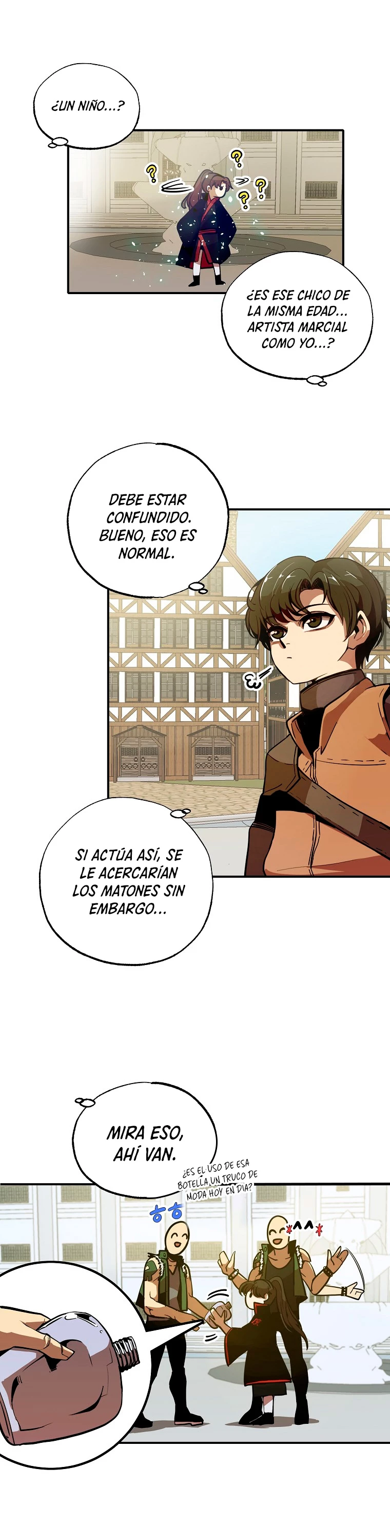 Regresión inútil Capitulo 2 página 23