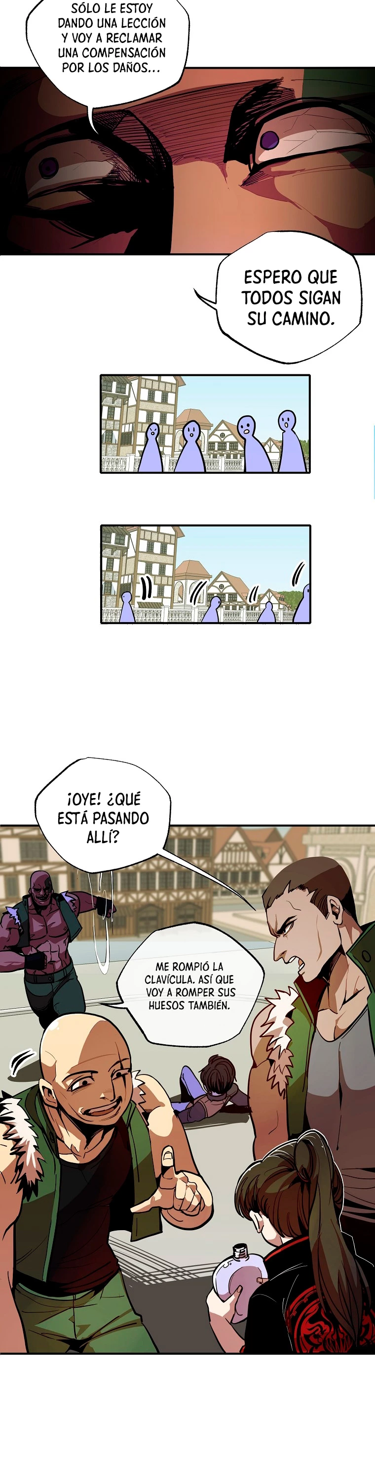 Regresión inútil Capitulo 2 página 27