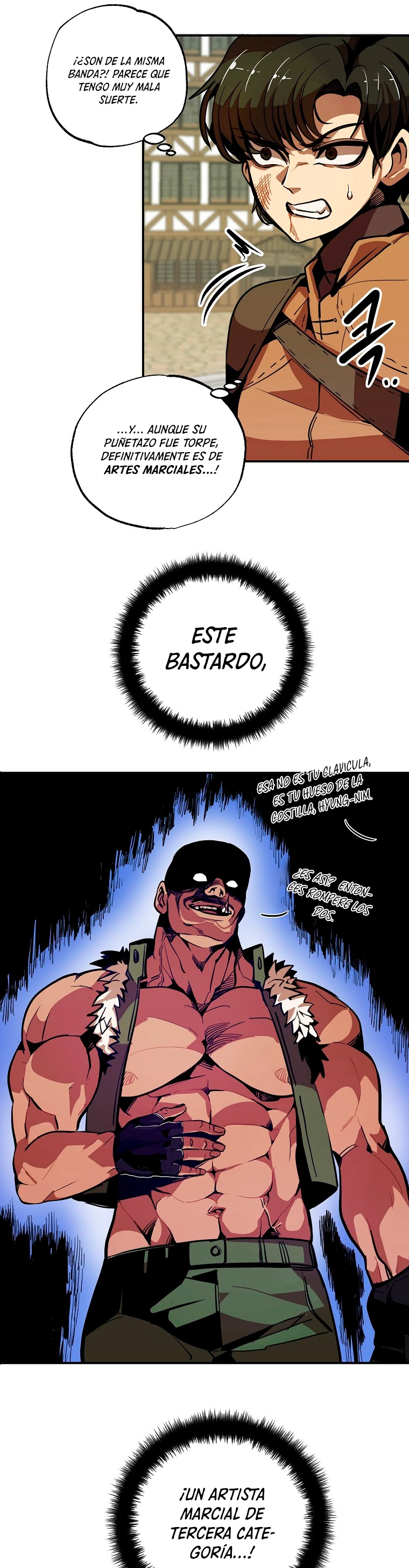 Regresión inútil Capitulo 2 página 28