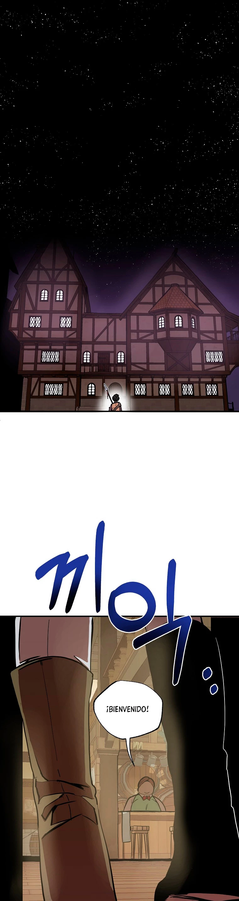 Regresión inútil Capitulo 2 página 3