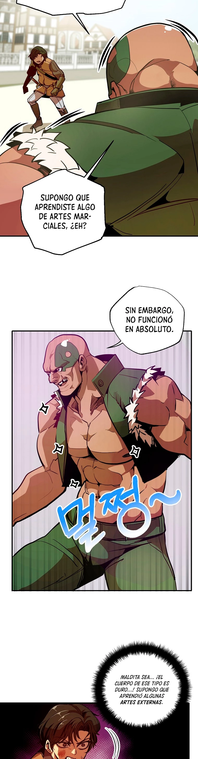 Regresión inútil Capitulo 2 página 36