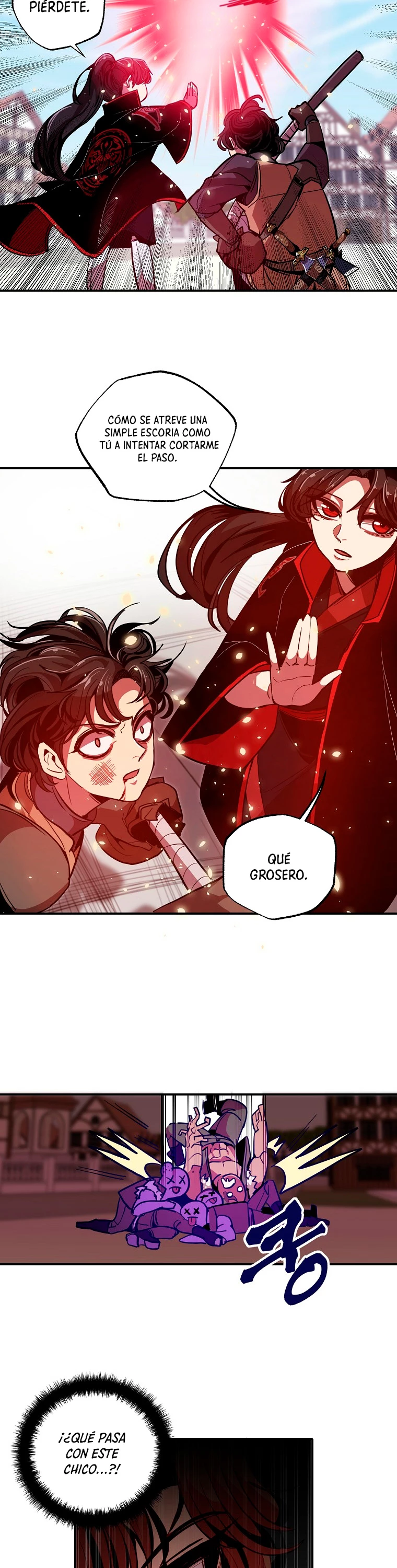 Regresión inútil Capitulo 2 página 40