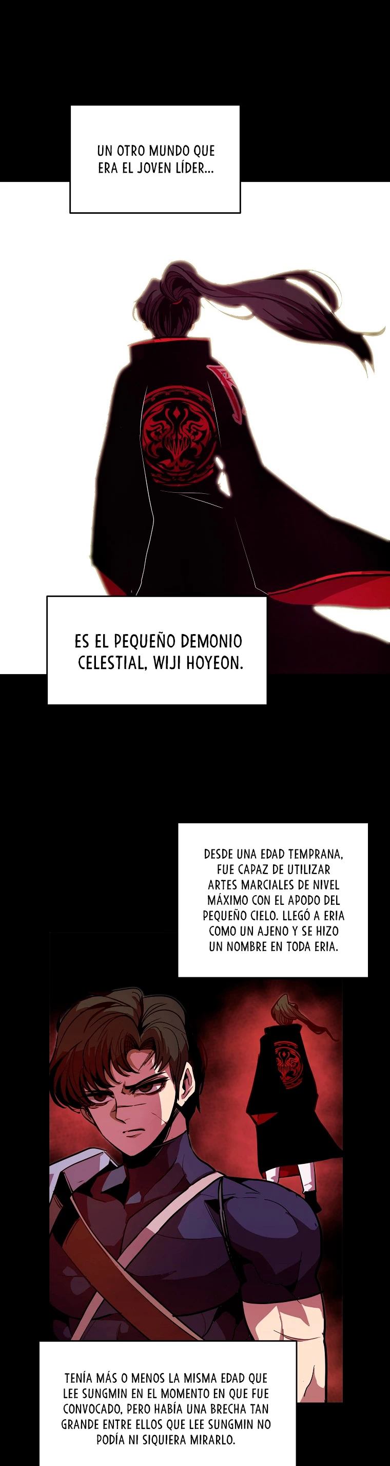 Regresión inútil Capitulo 2 página 44