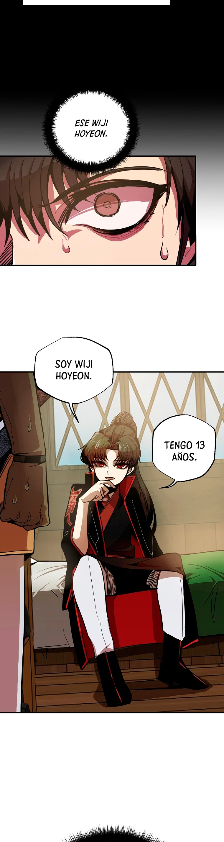 Regresión inútil Capitulo 2 página 45