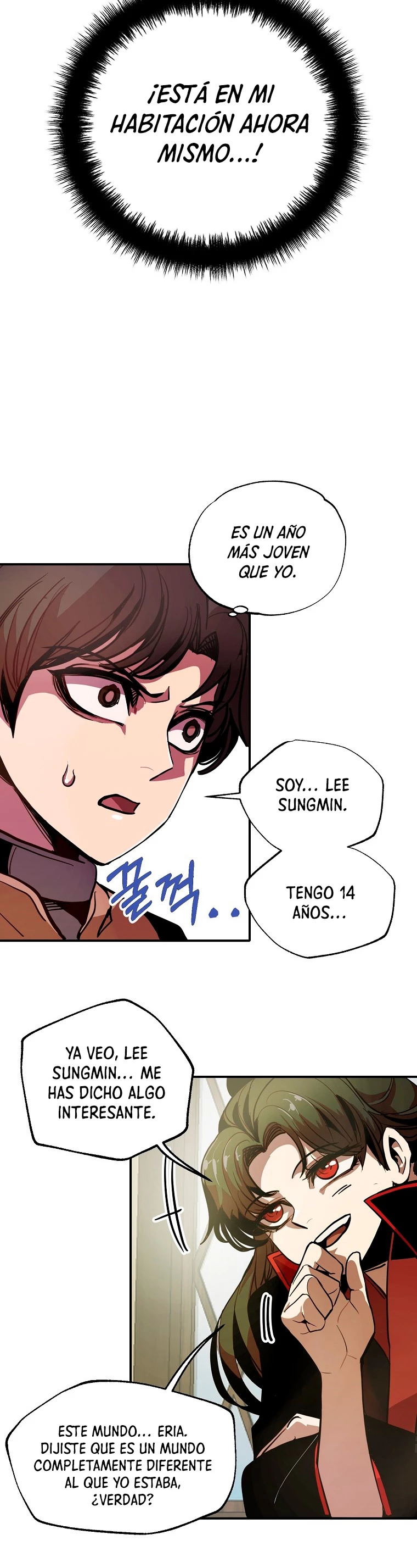 Regresión inútil Capitulo 2 página 46