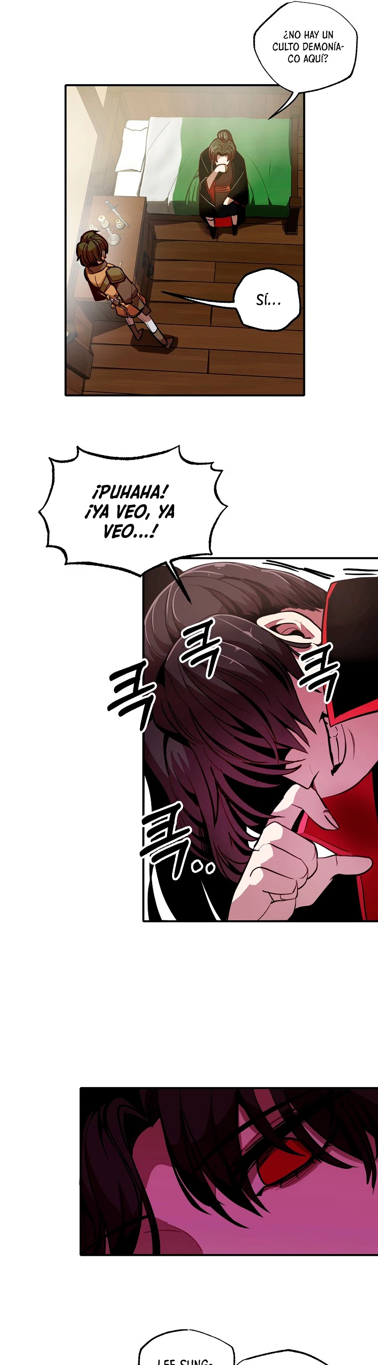 Regresión inútil Capitulo 2 página 47