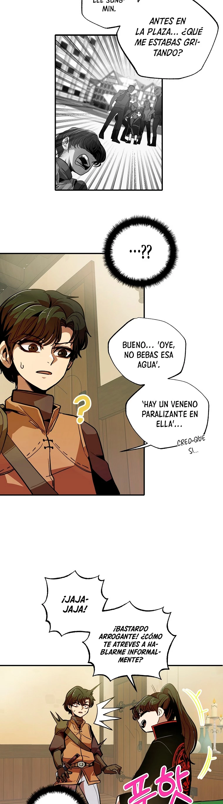 Regresión inútil Capitulo 2 página 48